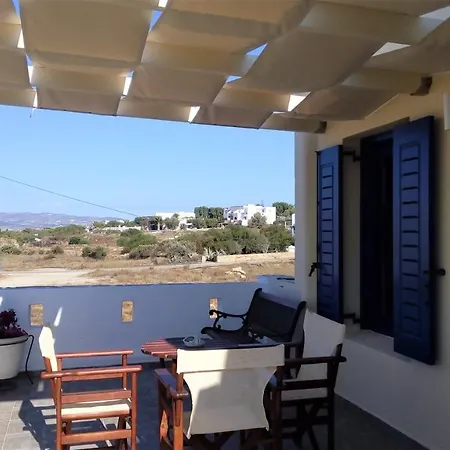 Lejlighed Naxos Seaside Retreat - Akti Sunny Escape