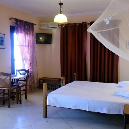 Apartman Naxos Seaside Retreat - Akti Sunny Escape Ájosz Prokópiosz