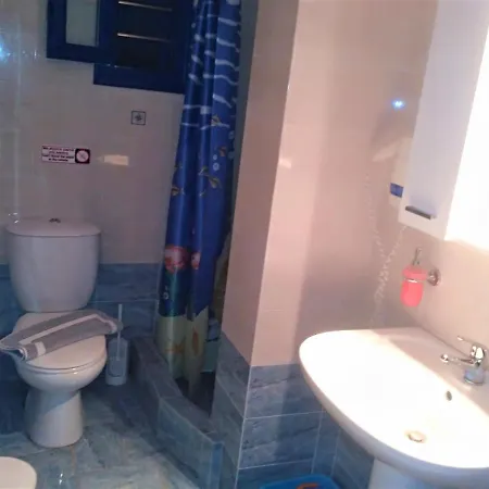 Naxos Seaside Retreat - Akti Sunny Escape Apartman Ájosz Prokópiosz