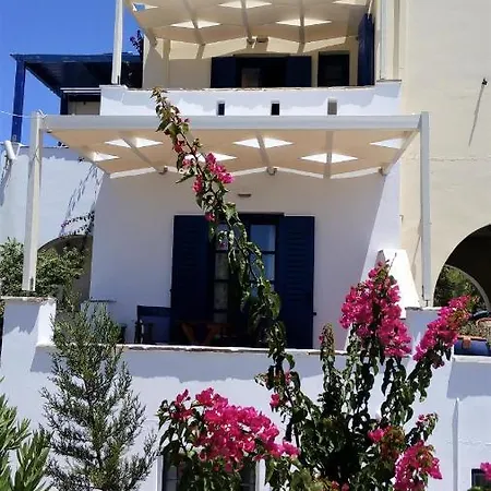 Apartman Naxos Seaside Retreat - Akti Sunny Escape