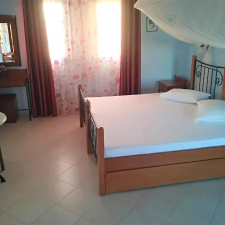 Apartman Naxos Seaside Retreat - Akti Sunny Escape Ájosz Prokópiosz