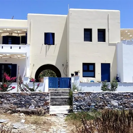 Naxos Seaside Retreat - Akti Sunny Escape * Ájosz Prokópiosz